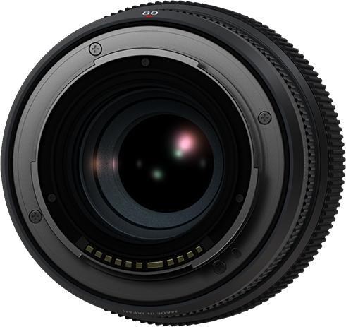 Produktbild Fujifilm FUJINON GF 80mm f/1.7 R WR (Fujinon GF, Mittelformat)