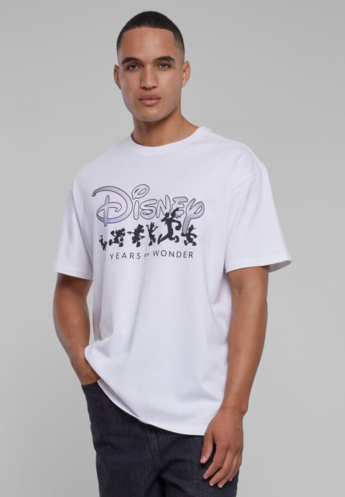Immagine prodotto Urban Classics Maglietta oversize con logo Disney 100 Years of Wonder - 119325 (4XL)