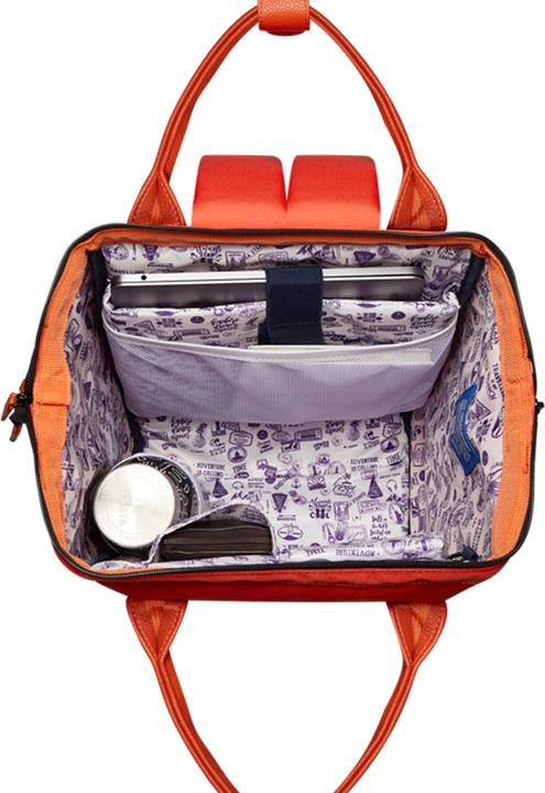 Actual product image Cabaia Rucksack / Backpack Adventurer Oxford Medium (25 l)