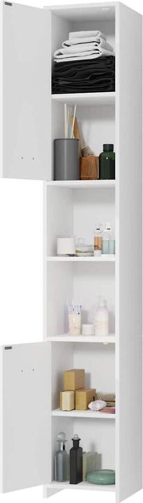 Produktbild Casaria Badezimmerschrank (30 x 30 x 180 cm)