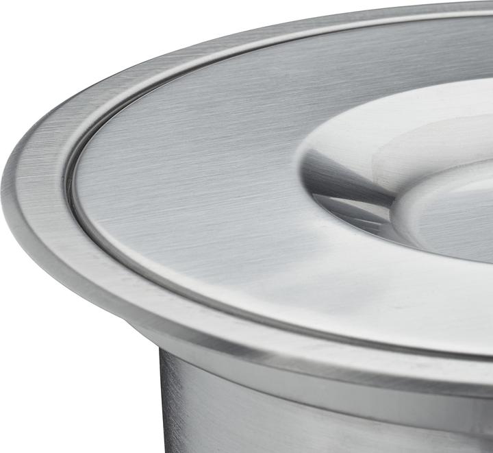 Produktbild Relaxdays Mülleimer Arbeitsplatte (8 l)