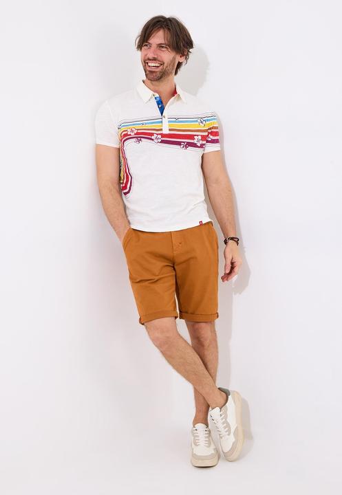 Produktbild Joe Browns Retro Contrast Stitch Polo Shirt (M)