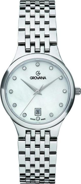 Immagine prodotto Grovana Collezione Kensington Lady - Montre quartz, made in Switzerland (Fatto in Svizzera)