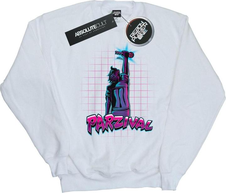 Image du produit Ready Player One Sweat-shirt Garçons Parzival Key (140, 146)