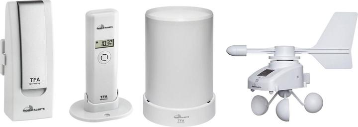 Produktbild TFA WeatherHub SET5