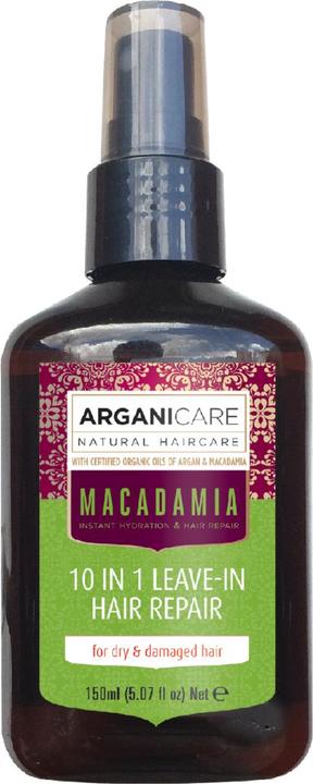 Actual product image Arganicare 3701120001256 (150 ml)