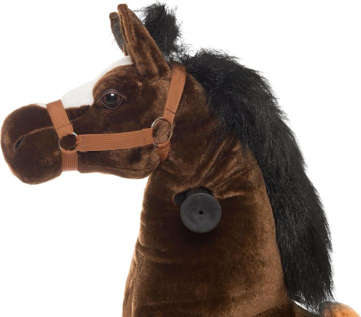 Actual product image Animal Riding Paard X-Large: Bruin