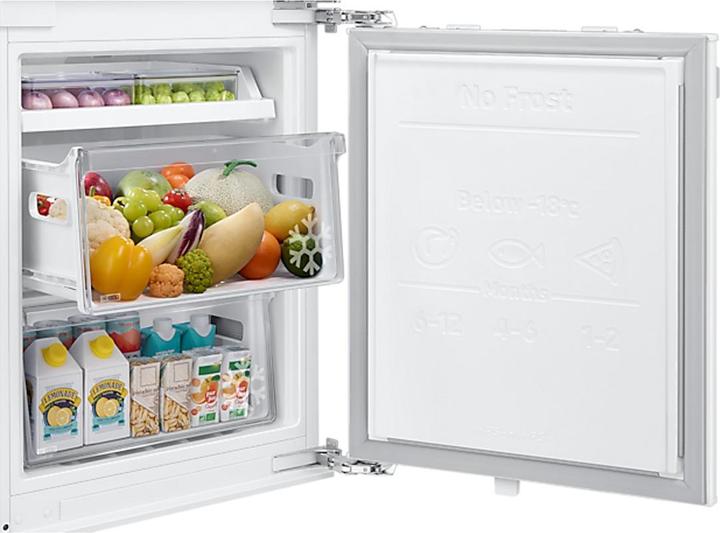 Image du produit Samsung BRB6000, 264 litres, Réfrigérateur-congélateur encastrable (264 l)