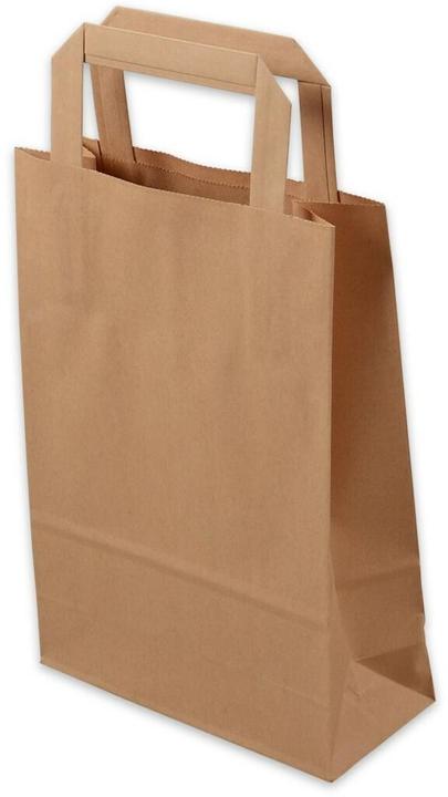 Image du produit Elco Sacs en papier avec anse plate (Pochette cadeau, 50 x)
