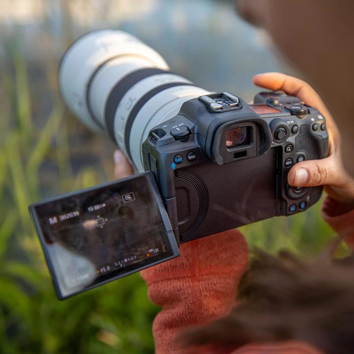 Produktbild Canon EOS R5 (45 Mpx, Vollformat)