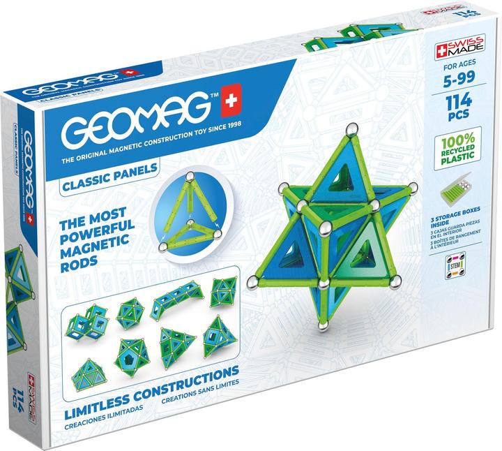 Image du produit Geomag Panels
