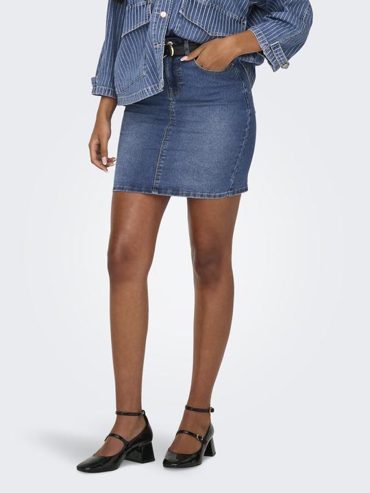 Image du produit Only Jupe taille haute mini jupe (XL)