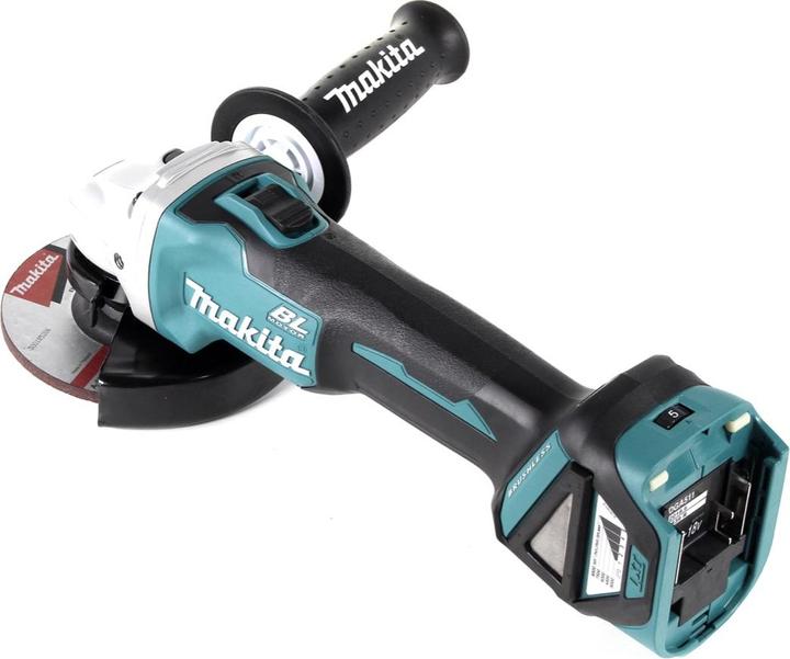 Immagine prodotto Makita DGA511Z (125 mm)
