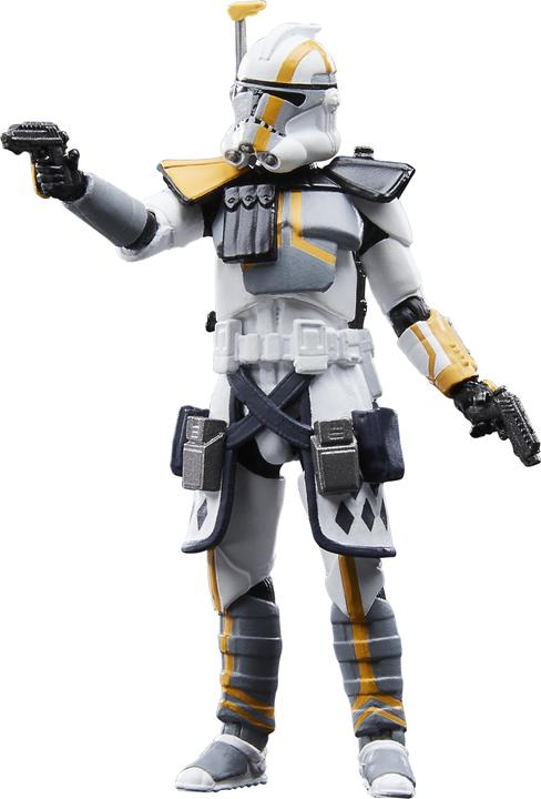 Produktbild Hasbro Star Wars: The Clone Wars Vintage Collection ARC Commander Blitz