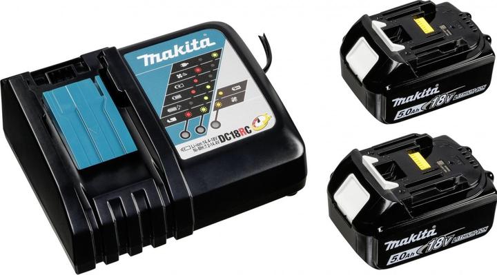 Immagine prodotto Makita Fresatrice a batteria