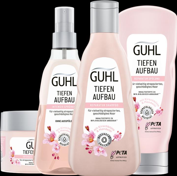 Image du produit Guhl Tiefen Aufbau Repair-Spülung (alt) (200 ml)