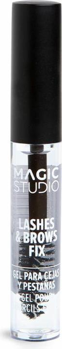Produktbild IDC Institute LASHES & BROW FIX gel mascara transparent 8 ml (Transparent)
