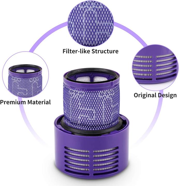 Produktbild Morpilot DY-969082-01 Ersatzfilter Set V10