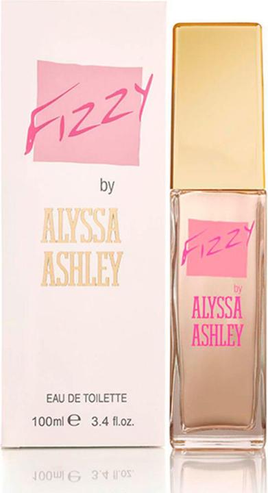Produktbild Alyssa Ashley Fizzy (Eau de Toilette, 100 ml)