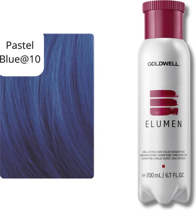 Produktbild Goldwell Elumen (Pastel Blue@10)