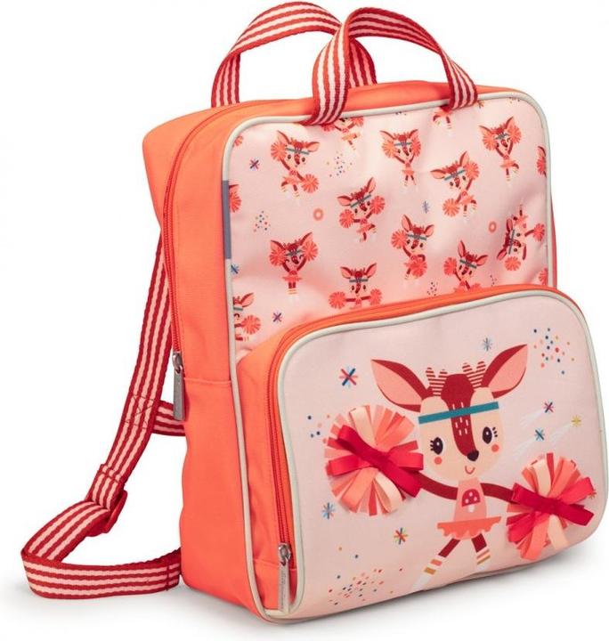 Lilliputiens Stella Rucksack mit Lunchfach