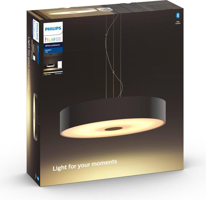 Immagine prodotto Philips Hue Base della fiera della tinta BT (3000 lm)