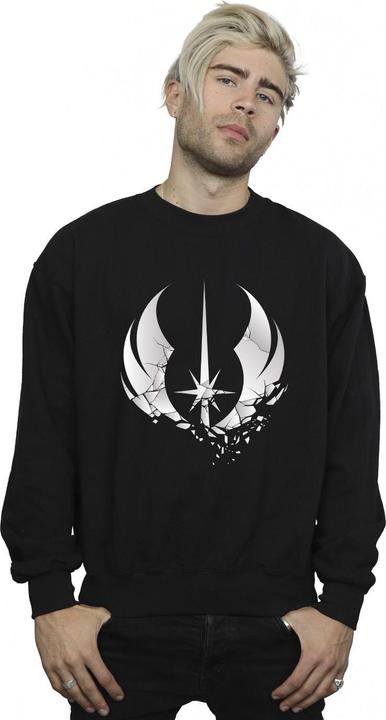 Produktbild Star Wars ObiWan Kenobi Order Fractured Sweatshirt (S)