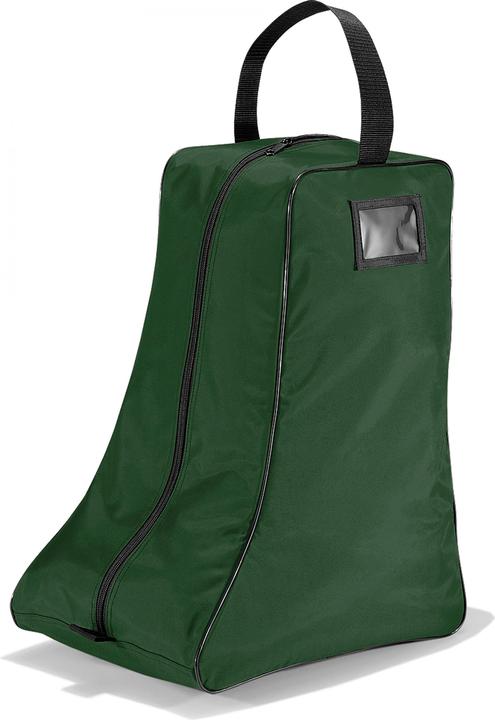 Actual product image Quadral Boot bag