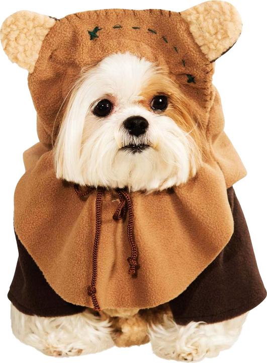 Actual product image Star Wars Ewok Small Pet Costume (S)