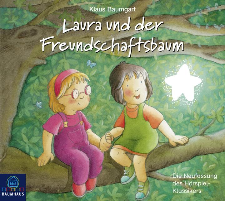 Produktbild Laura und der Freundschaftsbaum (Klaus Baumgart, Deutsch)