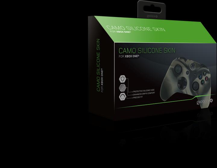 Immagine prodotto Gioteck Xbox Controller Skin Camo (Xbox One S)