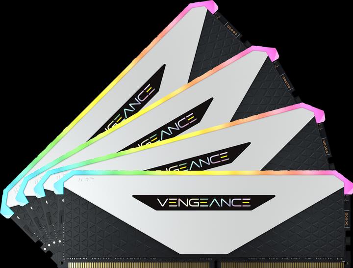 Corsair Vengeance RGB RT (4 x 8GB, 3600 MHz, DDR4-RAM, DIMM)