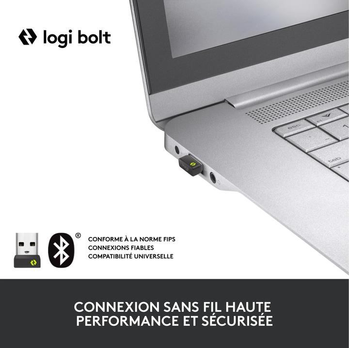 Actual product image Logitech Signature M650 L (Wireless)