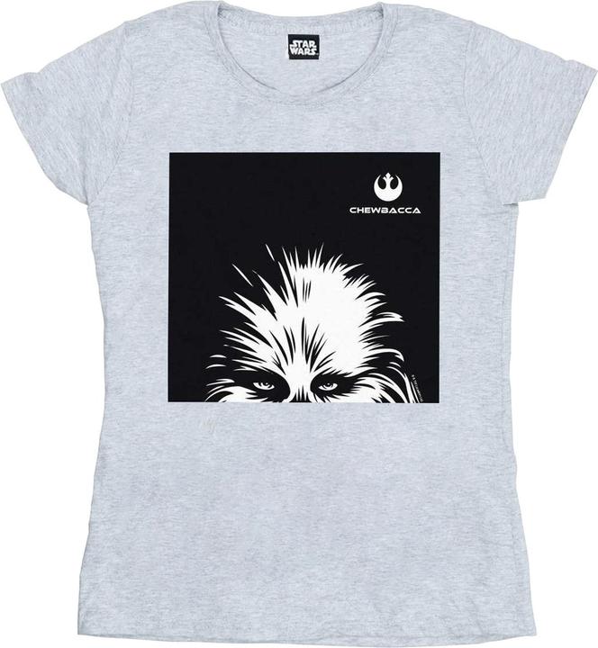 Image du produit Star Wars - T-shirt CHEWBACCA LOOK - Femme (S)