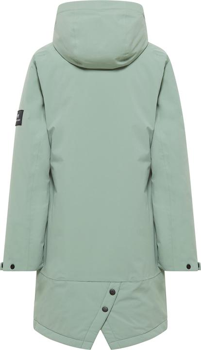 Image du produit Witeblaze HERA Ladies parka, padded,vert vert XL (XL)