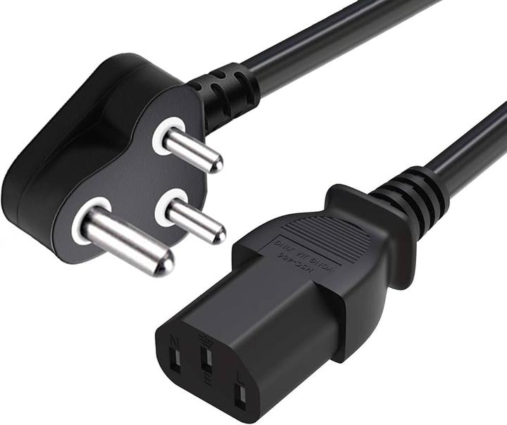 Actual product image Lenovo Power Cord