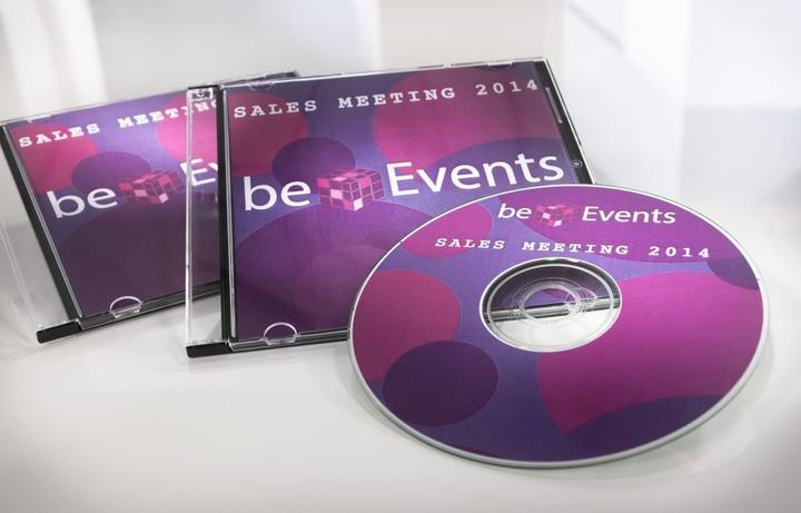 Produktbild Avery CD-Etiketten