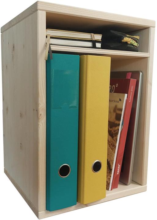 Actual product image Holz Zollhaus Nature (30 x 30 x 43 cm)