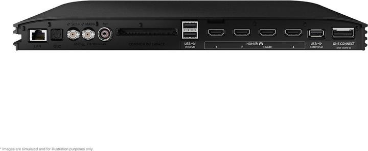 Actual product image Samsung TV-QE65QN800DTXXH QE65QN800DTXXH (65", QN800D, NeoQLED)