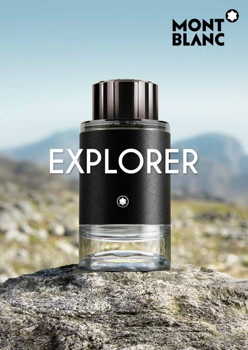 Immagine prodotto Montblanc Esploratore (Eau de parfum, 60 ml)