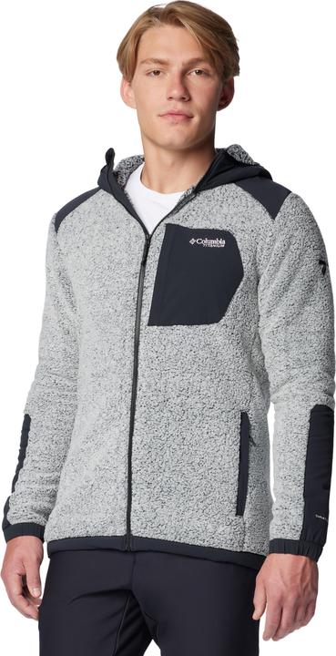 Actual product image Columbia Arctic Crest Sherpa Full Zip (M)