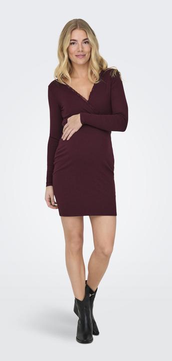 Actual product image Only Maternity OLMIPASS midi dress dress (M)
