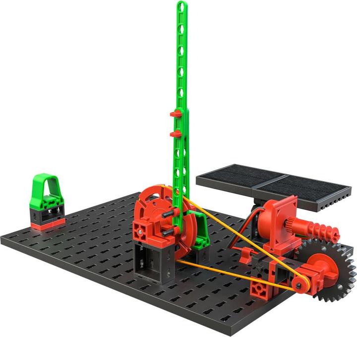 Immagine prodotto Fischertechnik Energia verde