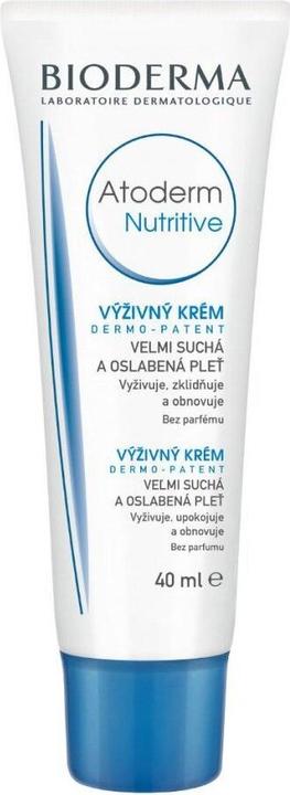 Bioderma Atoderm Nutritive Cream (40 ml, Tagescreme)