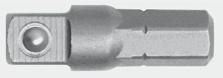 Produktbild Gedore red R47100003 Antriebsadapter 1/4" 4-kant x 1/4" 6-kant 25 mm (1/4")
