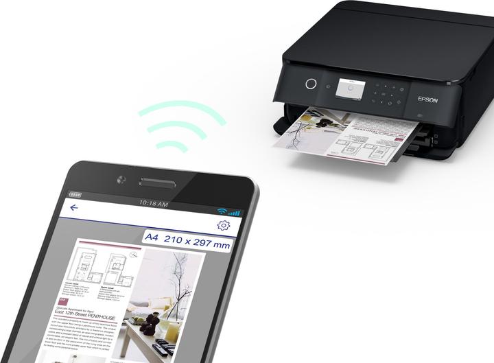 Image du produit Epson XP-6000 Premium (Encre, Couleur)