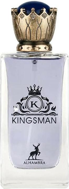 Produktbild Maison Alhambra Kingsman - EDP - Volume: 100 ml (Eau de Parfum, 100 ml)