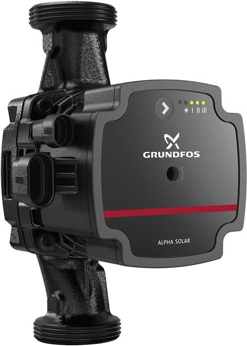 Produktbild Grundfos Umwlzpumpe ALPHA Solar 25-75 180 mm 1 1/2" 98989300