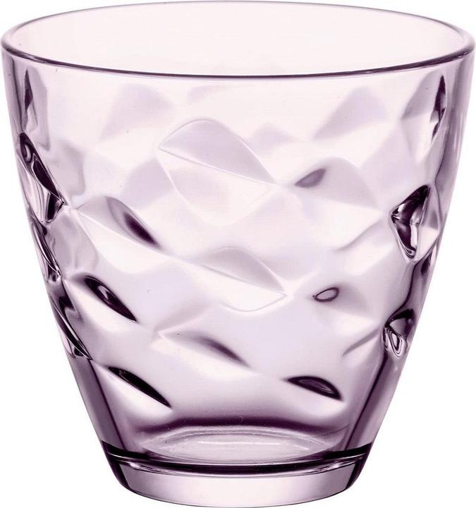 Image du produit Bormioli Rocco Bormioli Verres à eau lilas Flora 6 (0.26 l, 6 x)