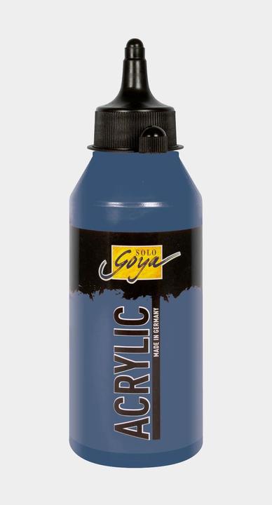 Image du produit Kreul Basic Acryl 250ml (Paynes gris, 250 ml)